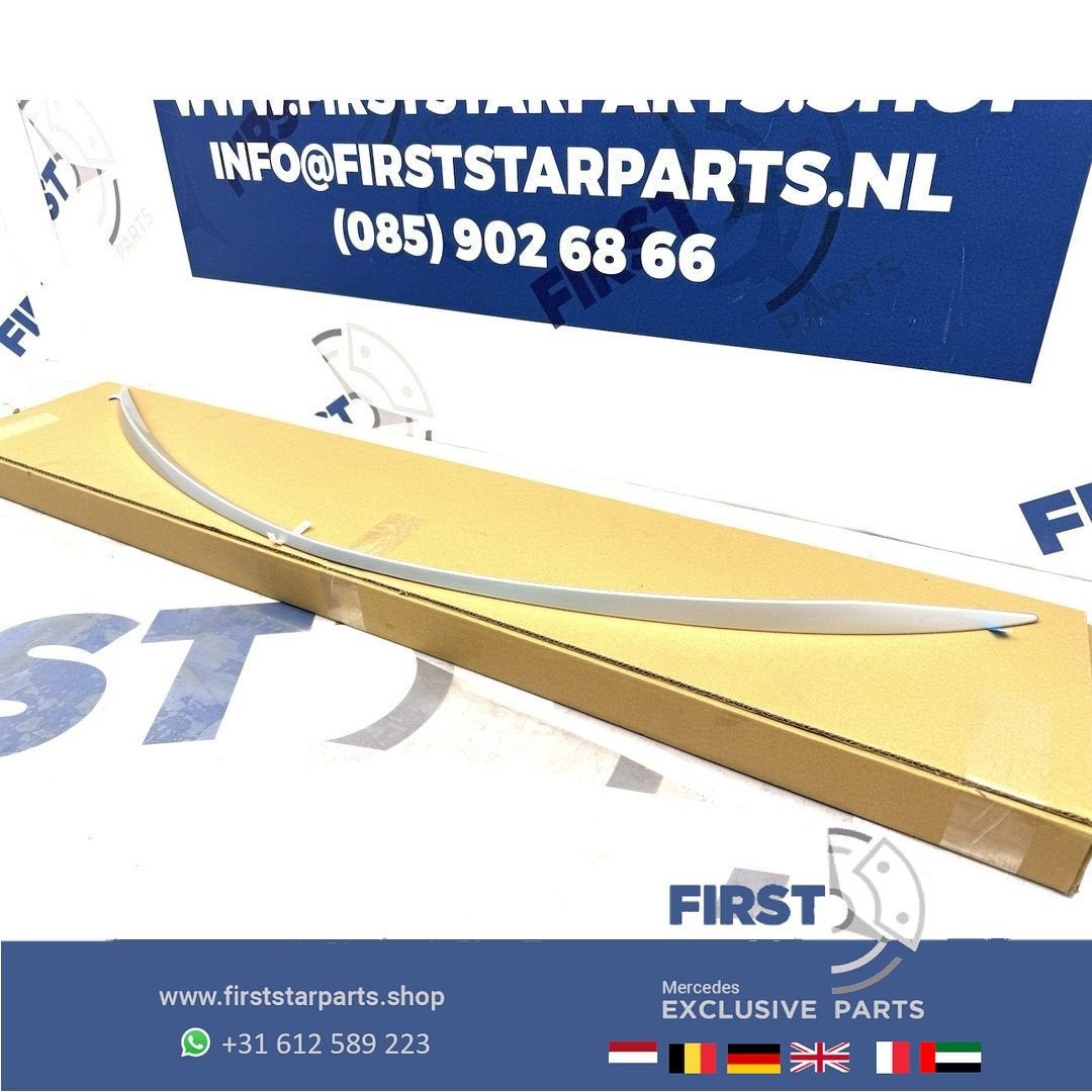 W205 C43 C63 AMG SPOILER KOFFERBAK A2057900100 C KLASSE 43 2, Gebruikt, Ophalen of Verzenden, Achter, -