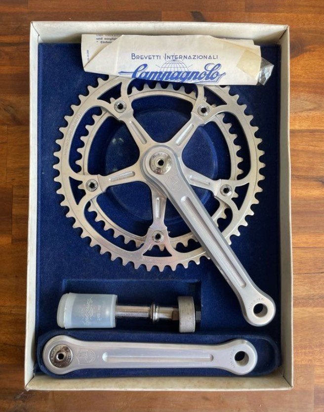 Campagnolo Super Record Strada NOS, Fietsen en Brommers, Ophalen of Verzenden, Zo goed als nieuw