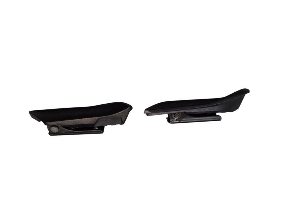 Voetsteunen steps links rechts origineel Aprilia SXR 50, Aprilia, Gebruikt, Aprilia, Ophalen of Verzenden