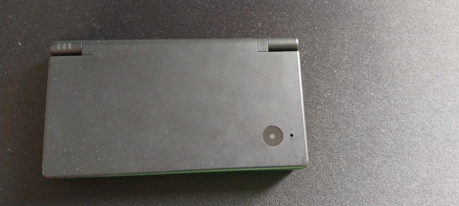 Zwarte nintedo dsi, touchscreen defect, Ophalen of Verzenden, Gebruikt, Zwart, Dsi