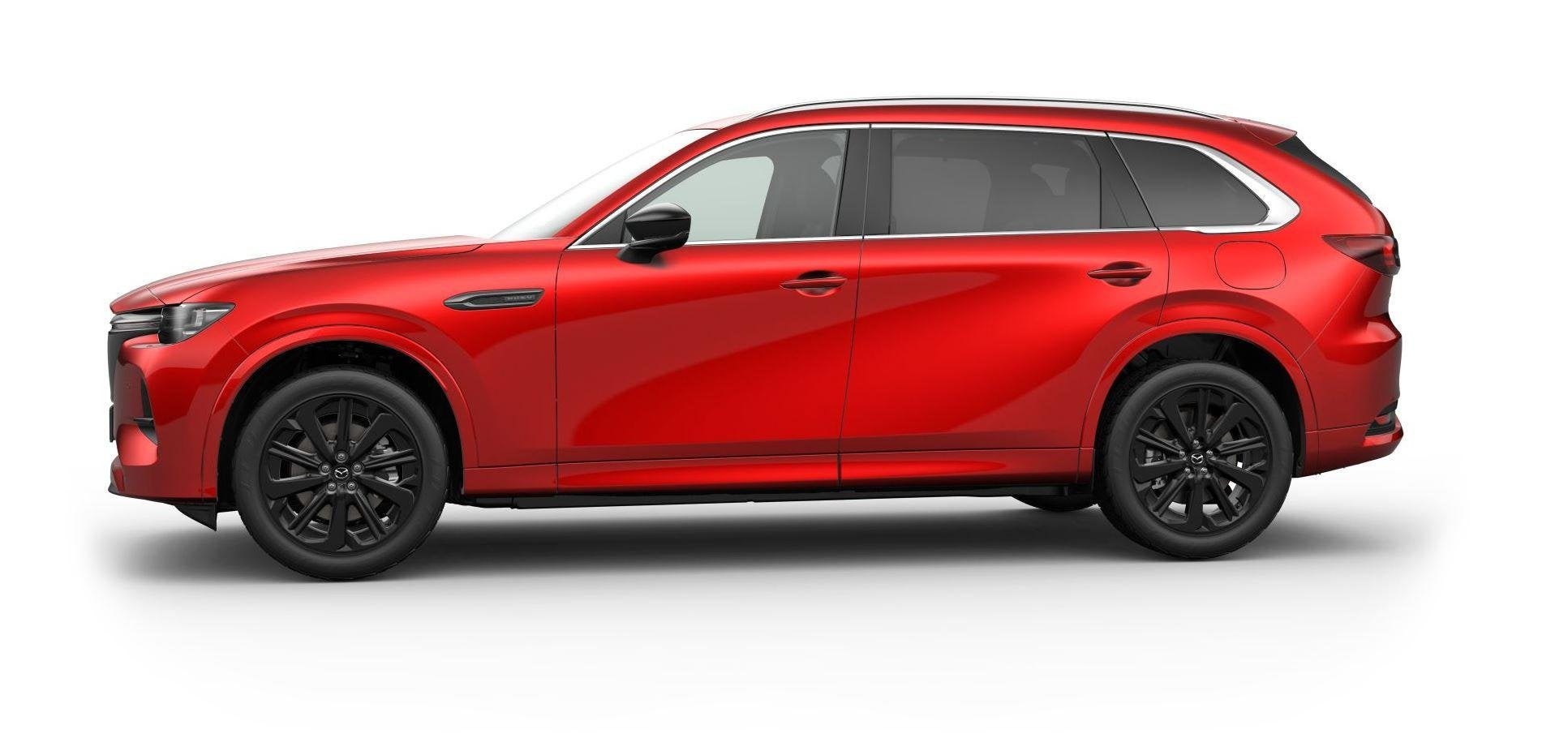 Mazda CX-80 2.5 e-SkyActiv PHEV Homura Plus 7-pers. | Modelj, Auto's, Mazda, Automaat, 4 cilinders, CX-80, 7 stoelen