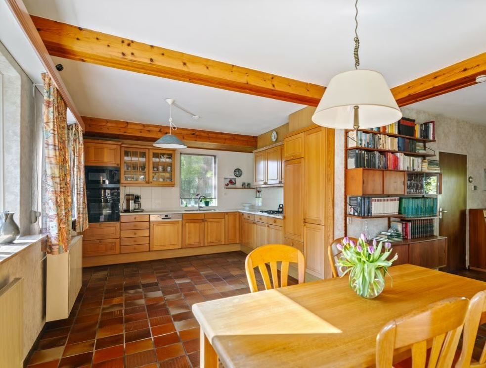 Keuken compleet (gratis), Ophalen, Gebruikt, Hoekkeuken