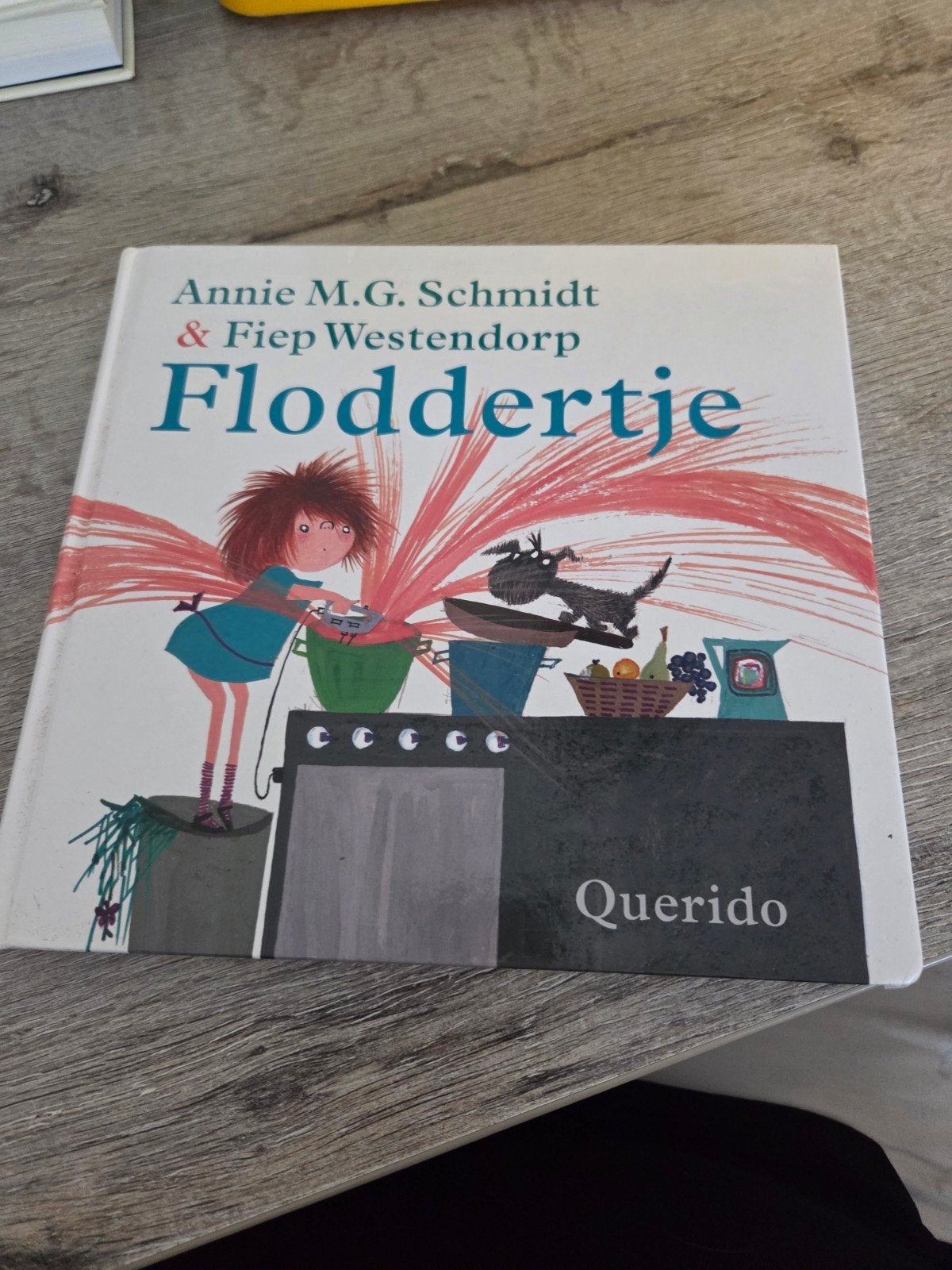 Floddertje - Annie M.G. Schmidt & Fiep Westendorp, Ophalen of Verzenden
