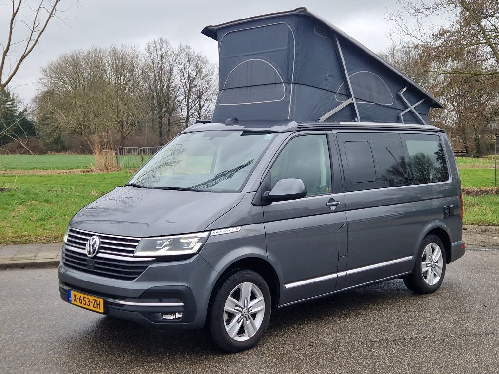 Volkswagen California 2.0 TDI Ocean Automaat - Luxe versie, Automaat, Volkswagen, Koelkast, Diesel