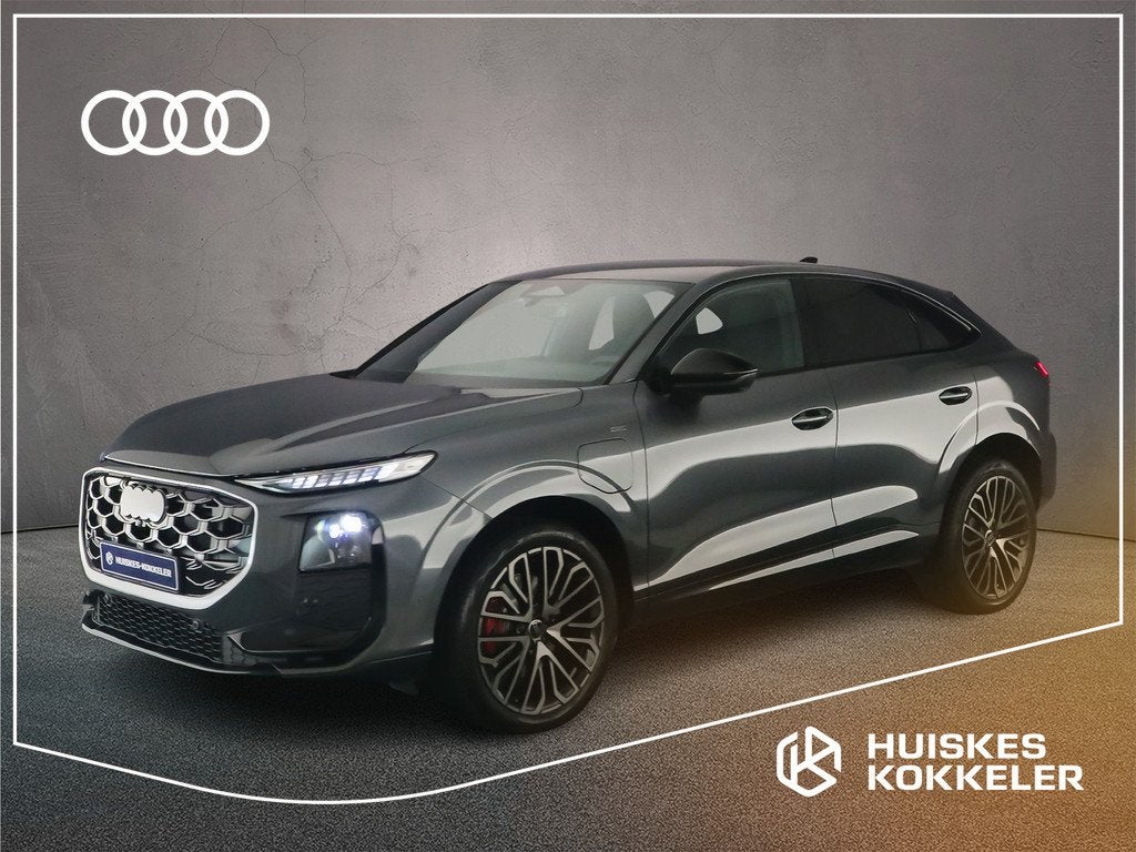 Audi Q3 Sportback, Auto's, Audi, 1800 kg, Euro 6, 4 cilinders, Hybride Elektrisch/Benzine