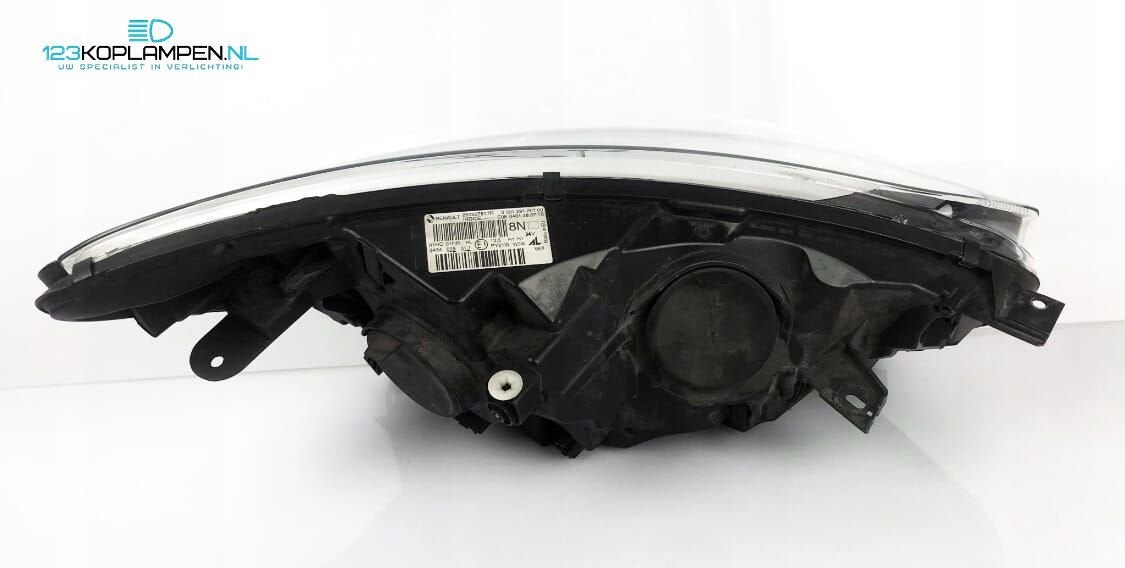 Renault Captur koplamp links, Gebruikt, -, Renault, -