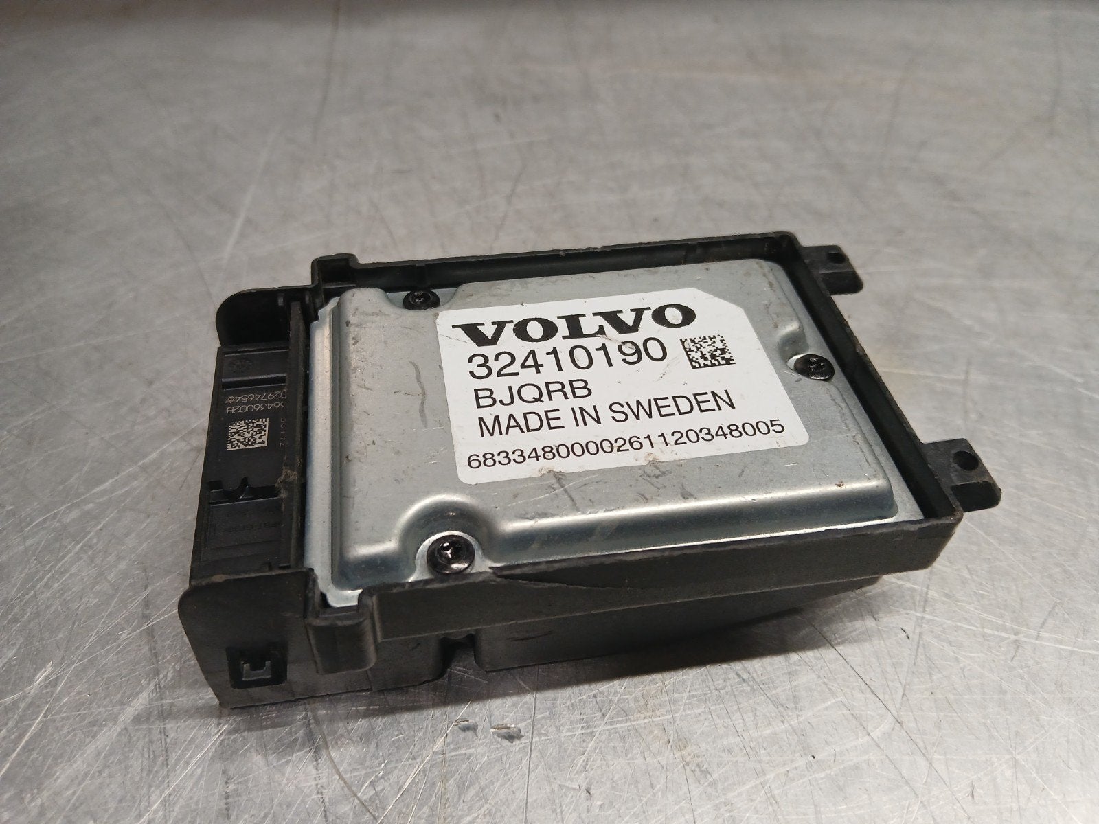 VOLVO XC40 Radar Sensor ASDM ECU 32410190, Ophalen of Verzenden