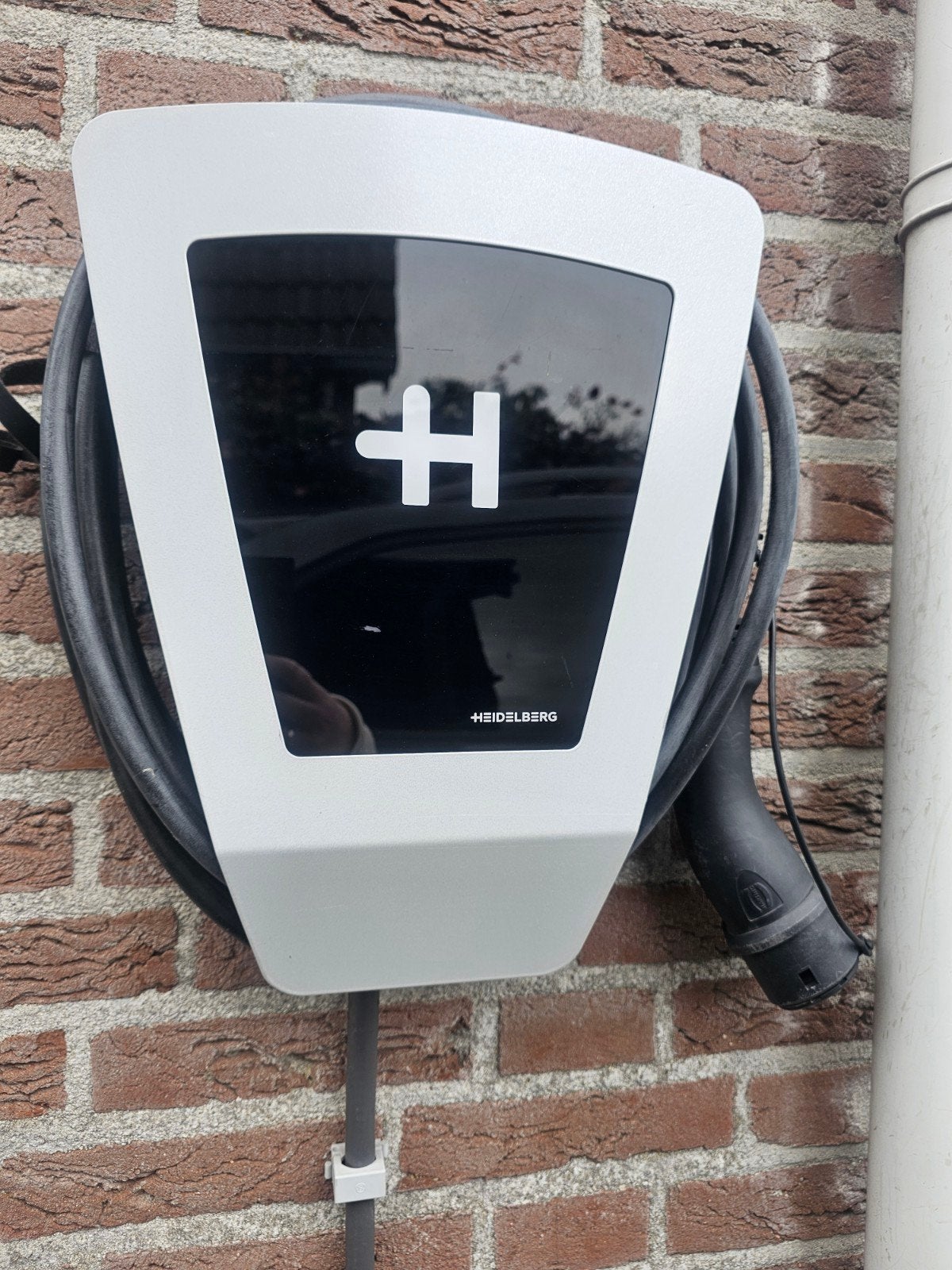 Heidelberg Wallbox Eco Home Laadpaal, Auto diversen, Ophalen of Verzenden, Gebruikt, Laadpaal
