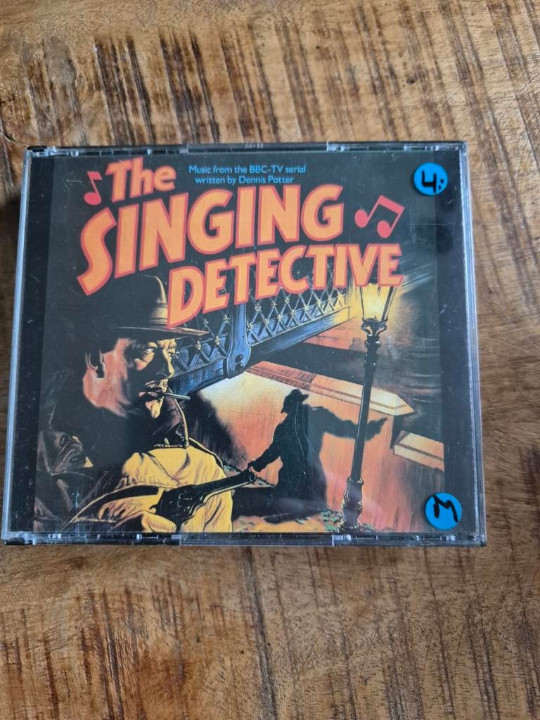 The Singing Detective - Soundtrack Cassette, Ophalen of Verzenden, Gebruikt