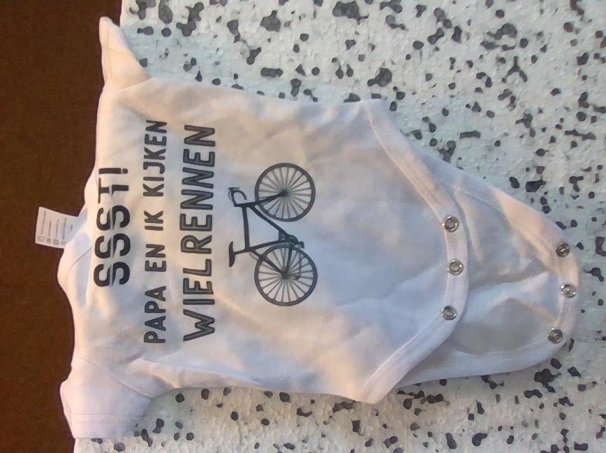 romper, Kinderen en Baby's, Babykleding | Baby-kledingpakketten, Ophalen, Gebruikt, Overige maten