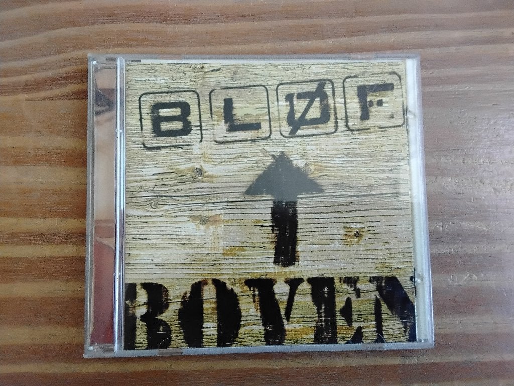 blof - boven, Ophalen of Verzenden, Zo goed als nieuw, Levenslied of Smartlap, Verzamelalbum