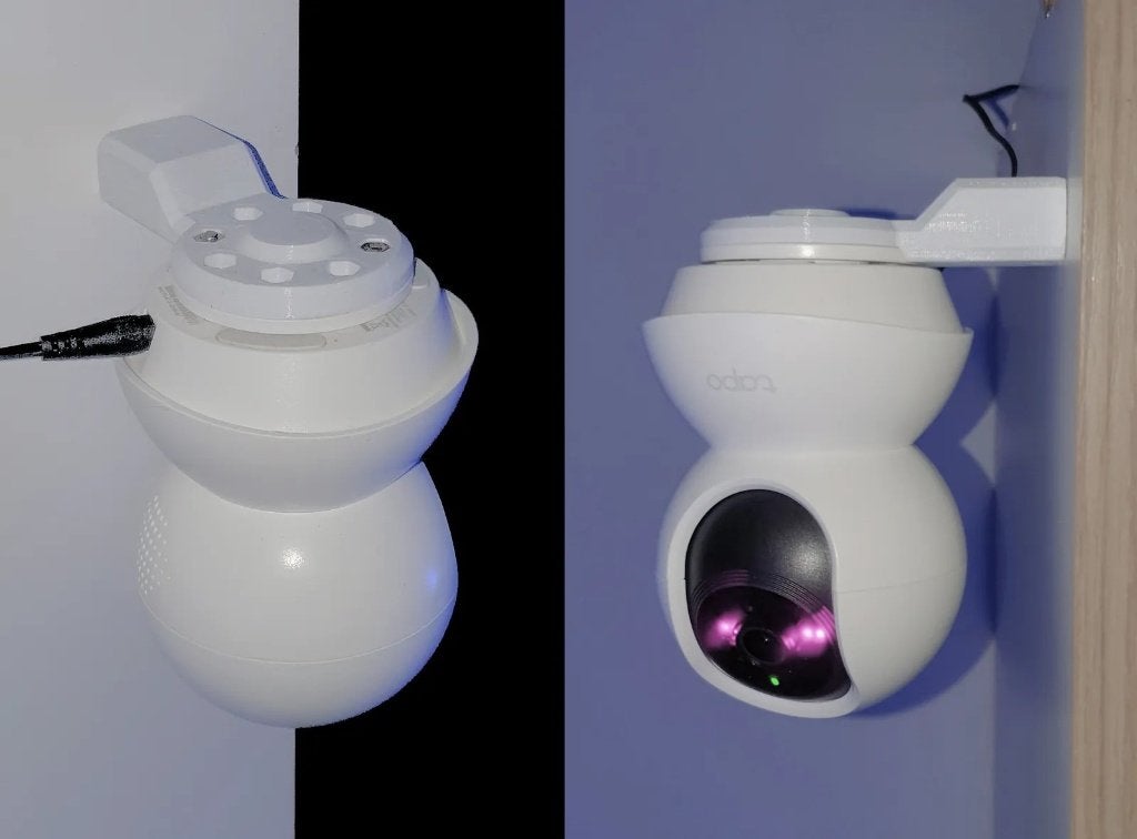 TP-LINK TAPO Webcam C200 en ander C series Muurbeugel, Ophalen of Verzenden, Nieuw