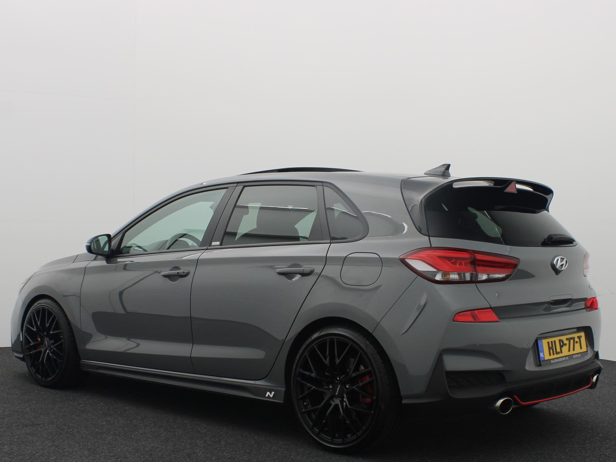 Hyundai i30 2.0 T-GDI N2 Performance PANOROMADAK / STOEL-STU, Auto's, 1998 cc, Gebruikt, Euro 6, 4 cilinders
