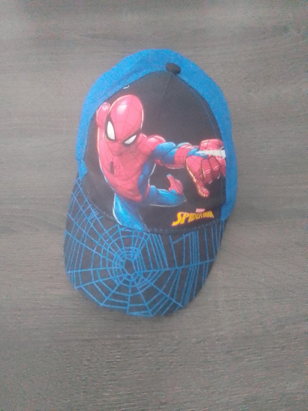 Stoere Spiderman pet voor jongens, Ophalen, Nieuw, Pet, Spiderman