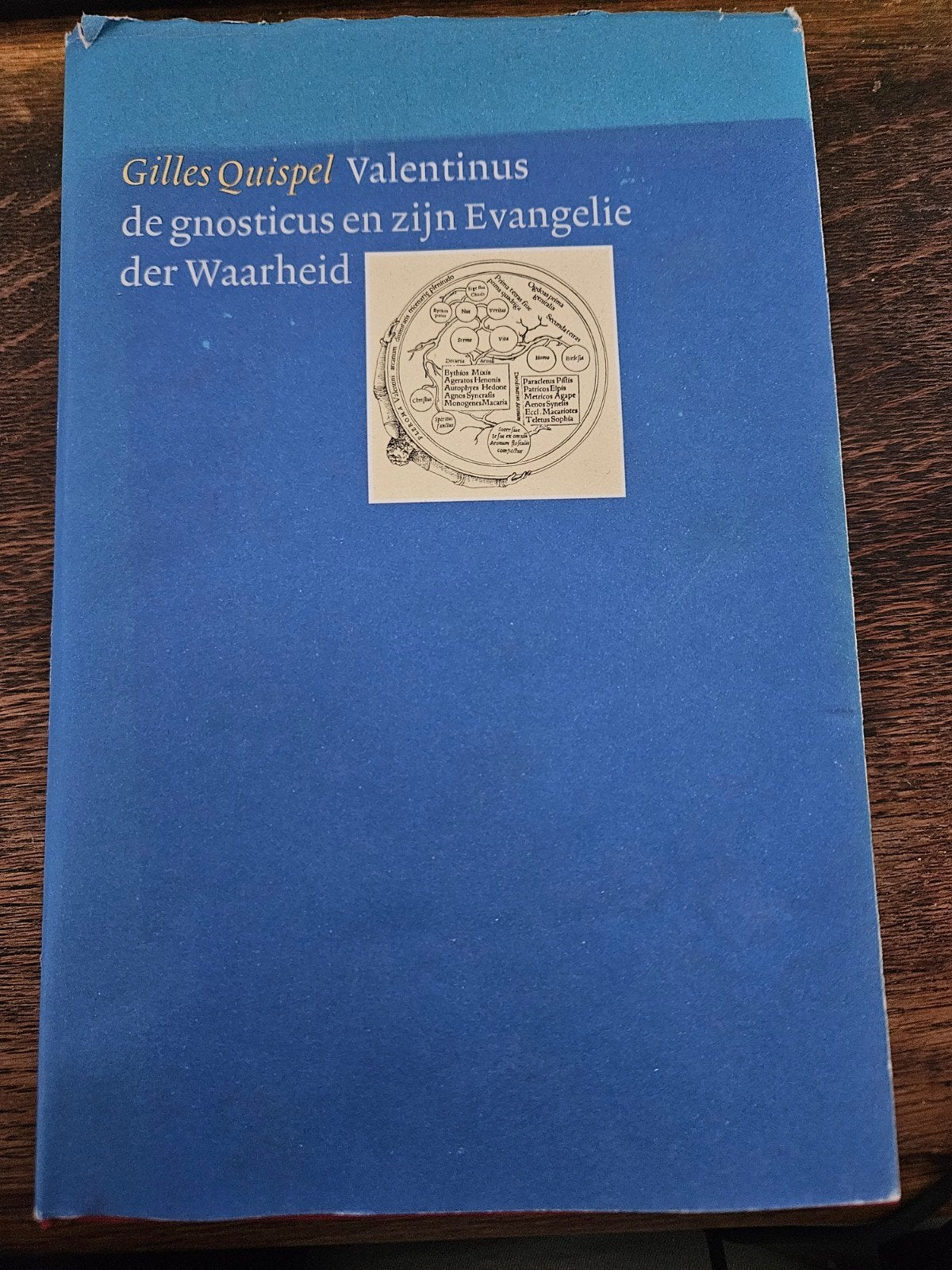 Valentinus de gnosticus en zijn Evangelie der Waarheid, Gelezen, Achtergrond en Informatie, Spiritualiteit algemeen, Ophalen of Verzenden