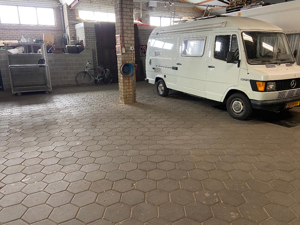 stalling, Caravans en Kamperen, Caravanstallingen