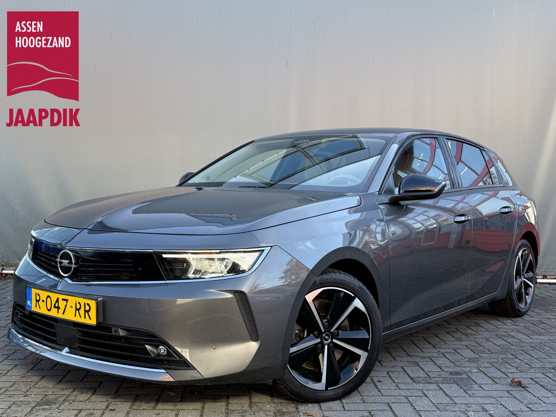 Opel Astra BWJ 2022 1.6 Hybrid 181 PK Business Edition AUTOM