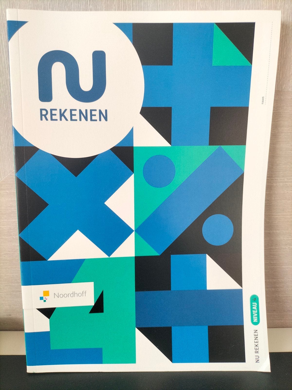 Nu Rekenen, Boeken, Ophalen of Verzenden, Nieuw