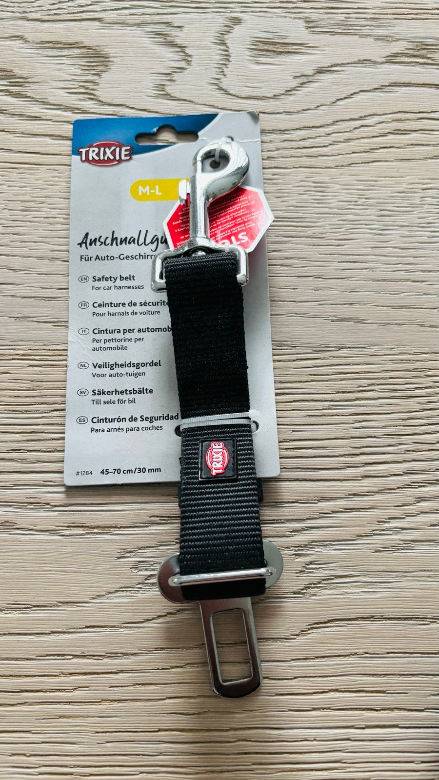 Gordel voor hond, Ophalen of Verzenden, Nieuw