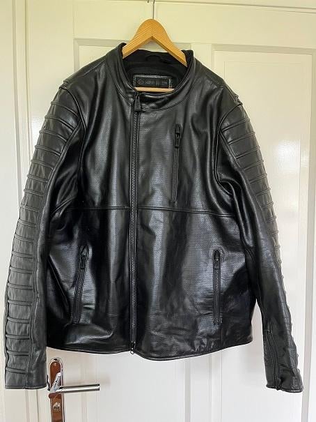 Harley Davidson motorjas 3XL, Motoren, Kleding | Motorkleding, Heren, Jas | leer, Harley Davidson, Ophalen of Verzenden