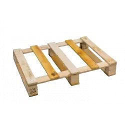 Pallets pallet 80x60 +-15, Ophalen, Zo goed als nieuw