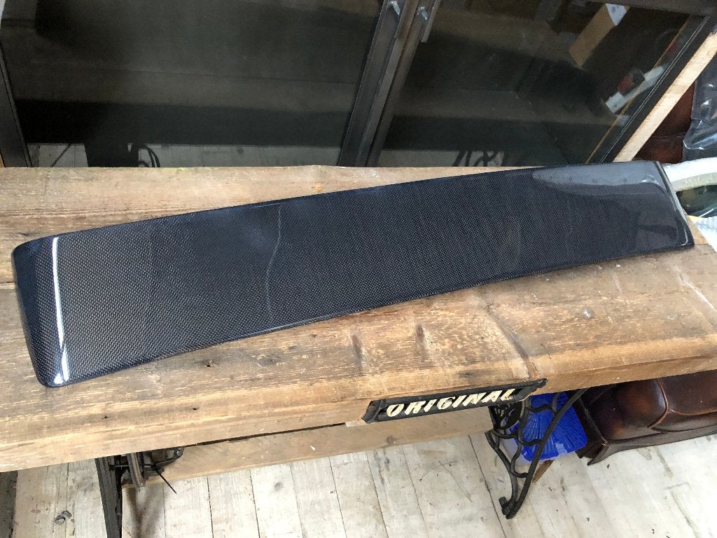 Origin Lab Carbon Roof Spoiler V2 dakspoiler - 200sx S13, Ophalen of Verzenden
