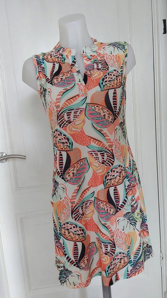 Leuke Angelle Milan jurk maat S - Nieuw met label, Overige kleuren, Angelle Milan, Nieuw, Ophalen of Verzenden