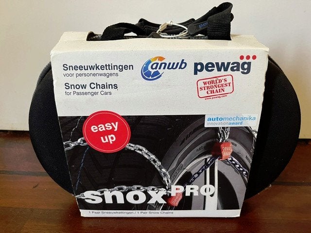 Pewag Snox Pro SXP 540 Sneeuwkettingen (Ongeopend / ANWB), Ophalen of Verzenden, Nieuw
