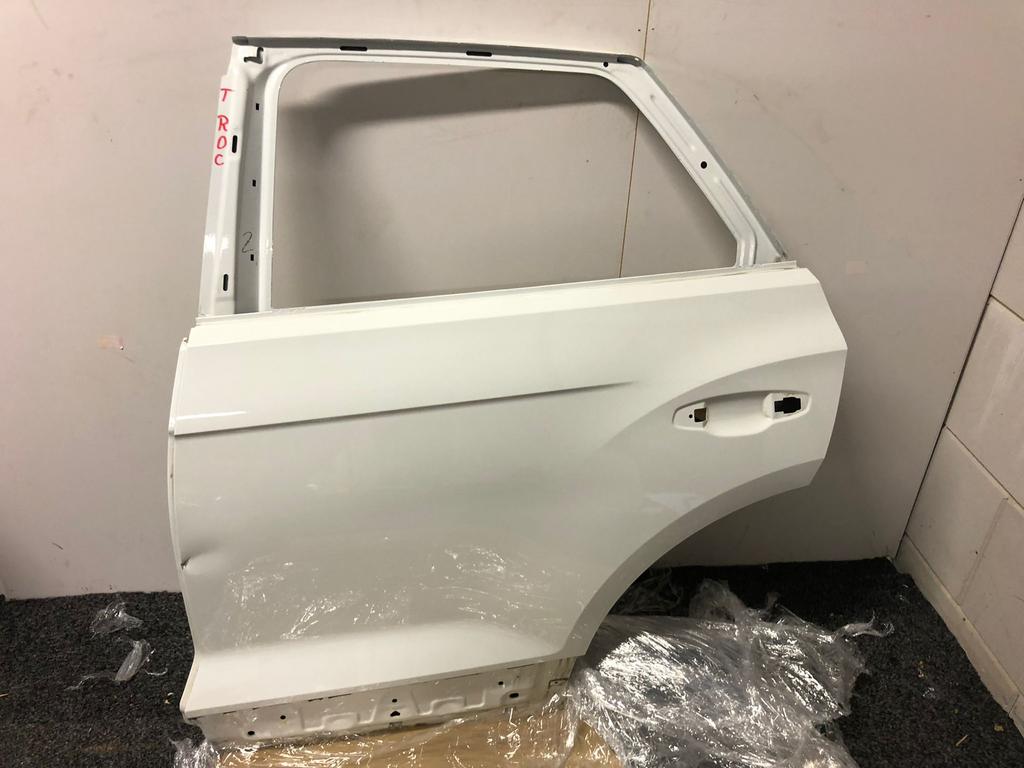 Volkswagen T-roc Portier deur links achter, Ophalen of Verzenden