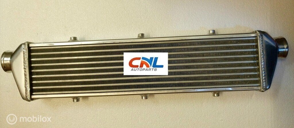 UNIVERSAL intercooler 550mmx135mmx55mm Inlet/outlet 56mm, Nieuw, Ophalen of Verzenden