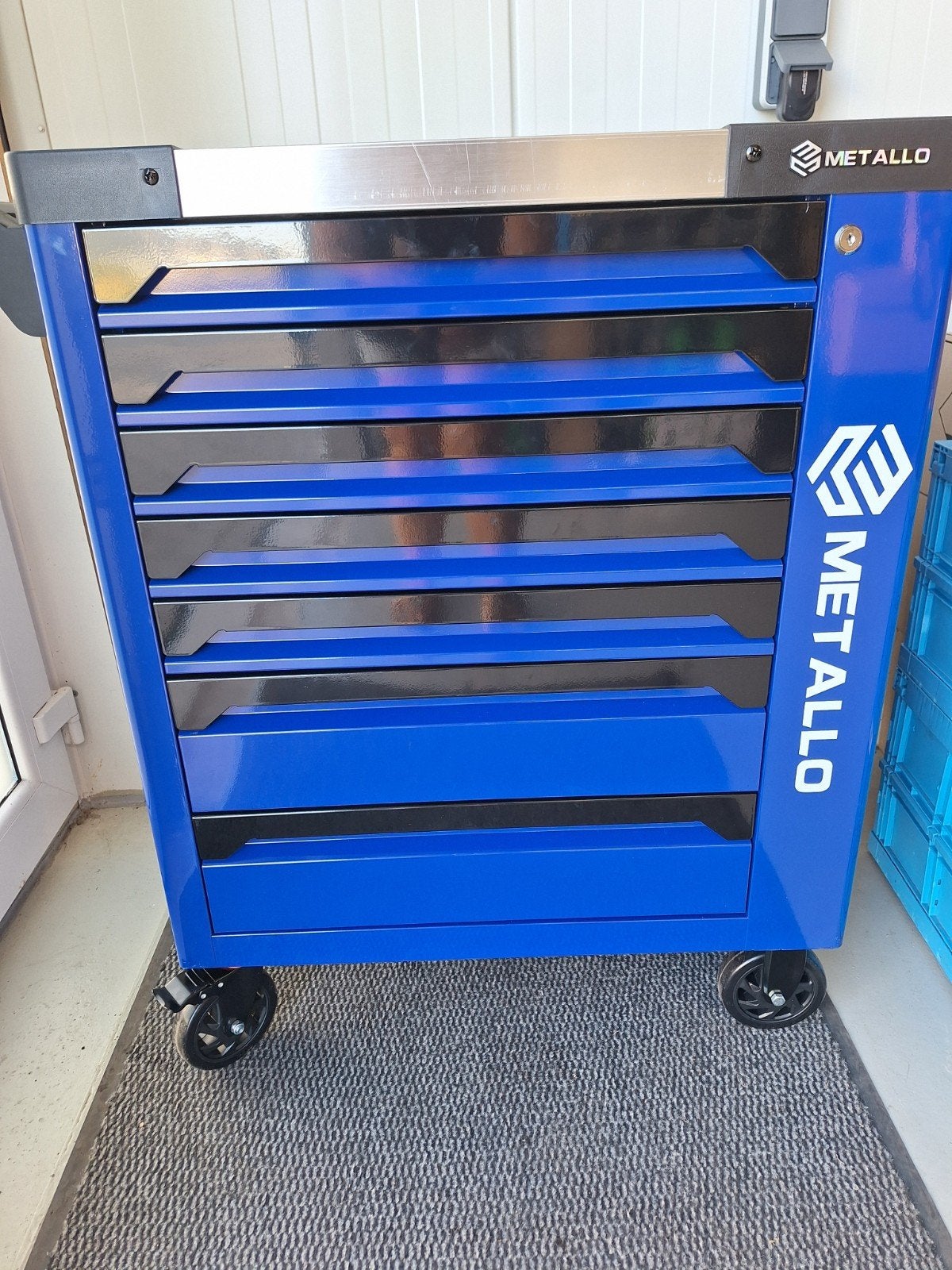Gereedschapkar Metallo XXL  Nieuw, Ophalen, Nieuw