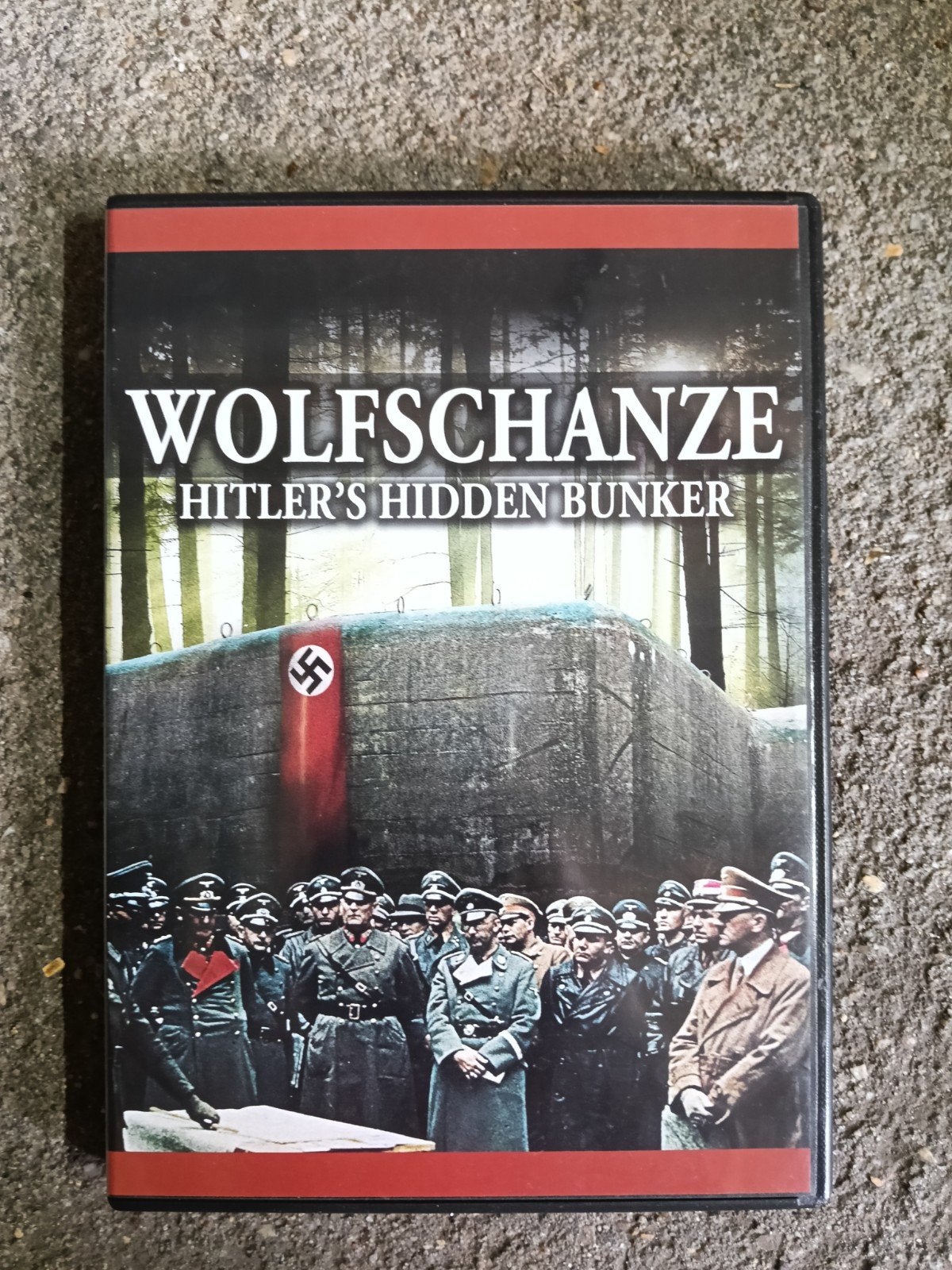 Wolfschanze, Engels, Nederlands, Ophalen of Verzenden, Zo goed als nieuw