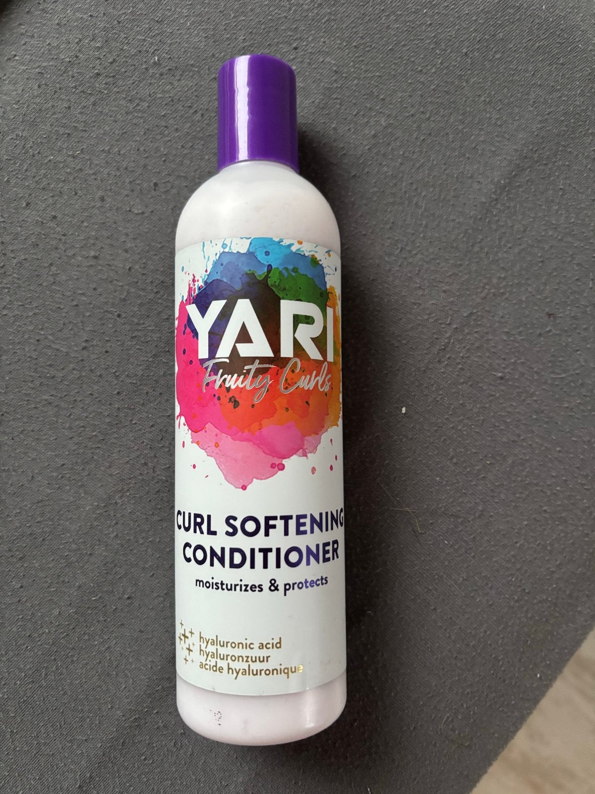 Yari Fruity Curls Curl Softening Conditioner 355ml, Ophalen of Verzenden, Nieuw, Shampoo of Conditioner