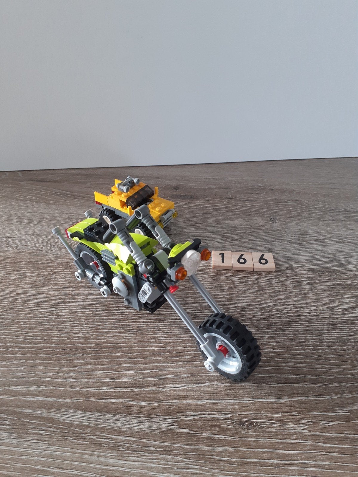 Lego Creator Moter 31018..Auto 6742, Ophalen of Verzenden