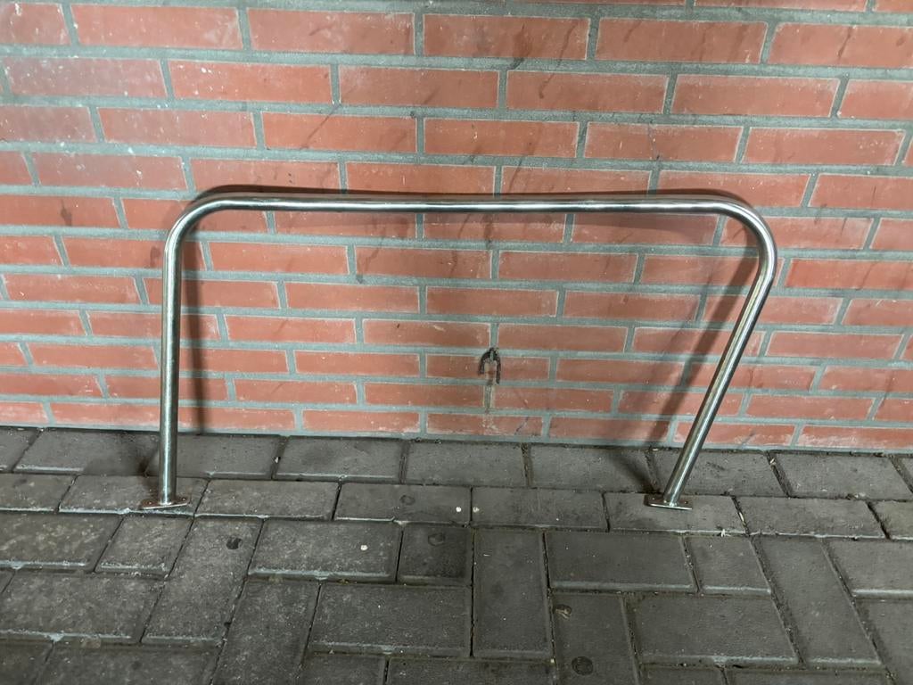 RVS scepter, Watersport en Boten, Ophalen, Gebruikt