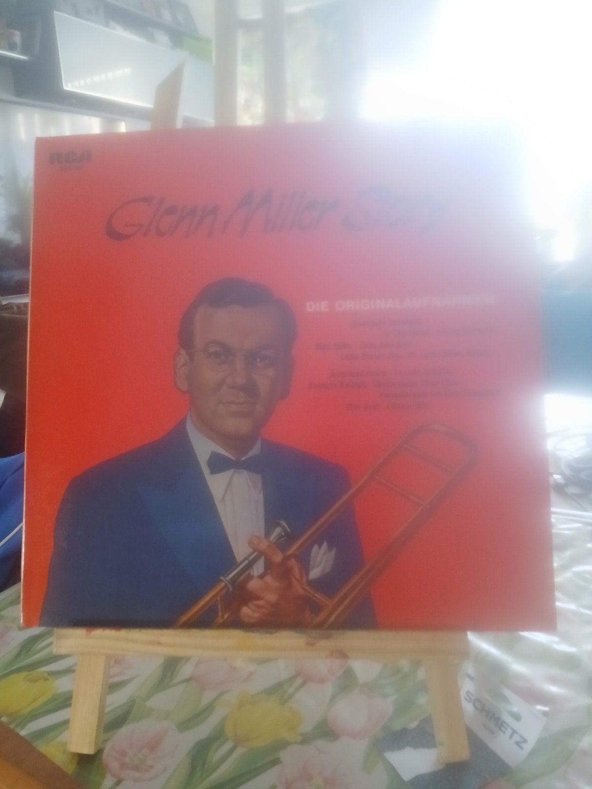 Glenn Miller Story - Die Originalaufnahmen LP, Cd's en Dvd's, LP, Gebruikt, Overige genres, Ophalen of Verzenden