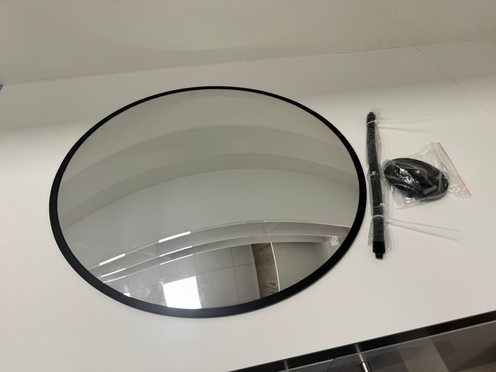 Bolspiegel (50cm), Ophalen, Minder dan 50 cm, Zo goed als nieuw, Minder dan 100 cm