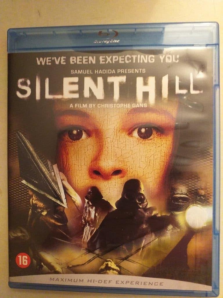 Silent Hill Bluray, Horror, Engels, Vanaf 16 jaar, Nederlands