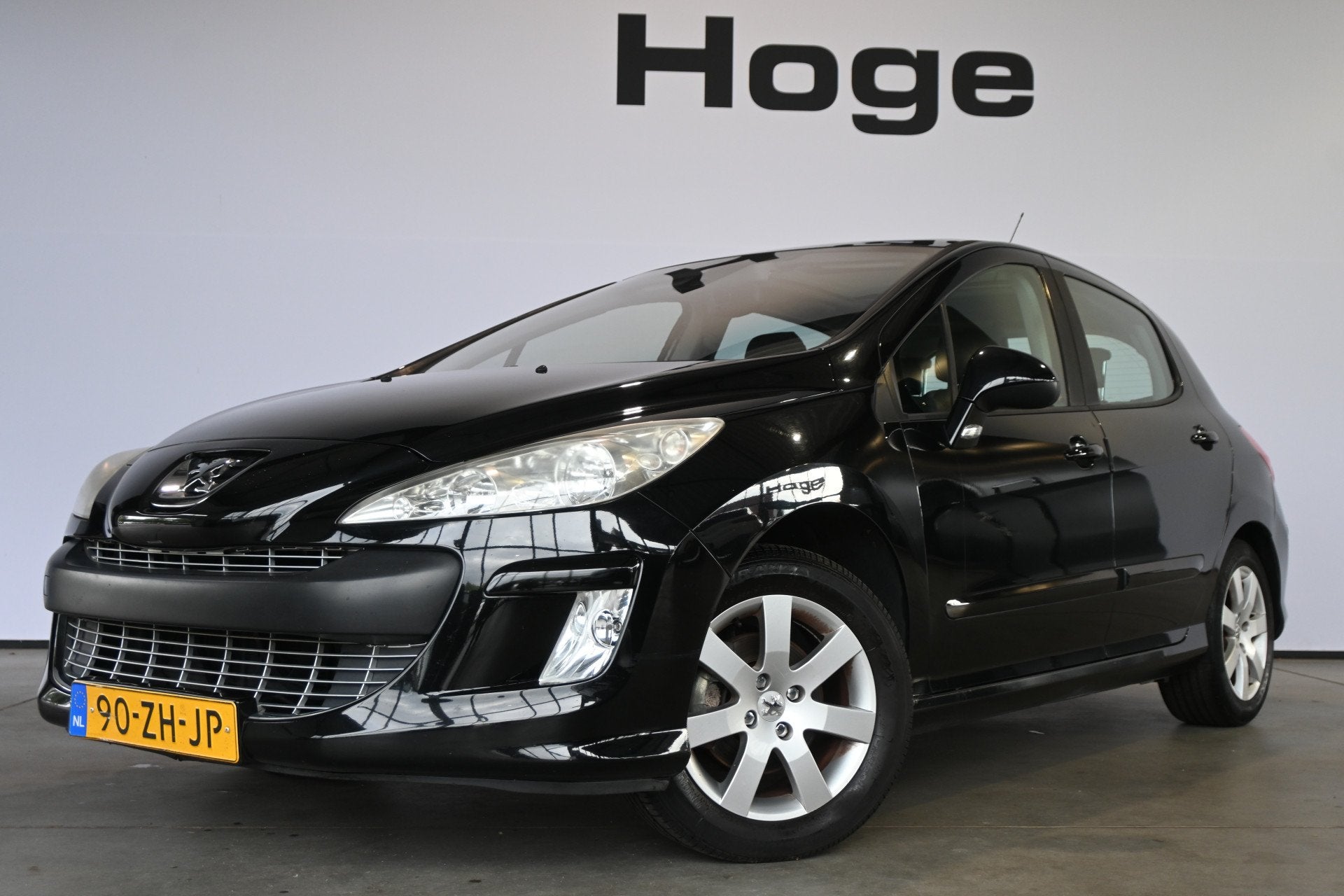 Peugeot 308 1.6 VTi XS Clima Cruise Panoramadak Leder Trekha, Auto's, Voorwielaandrijving, 15 km/l, Gebruikt, 4 cilinders