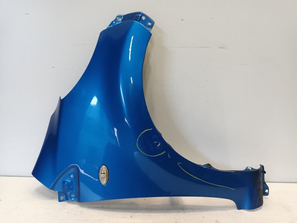 Voorscherm rechts Peugeot 107, Auto-onderdelen, Carrosserie en Plaatwerk, Onderdelen@venauto.nl, Van der Ven Autorecycling B.V.