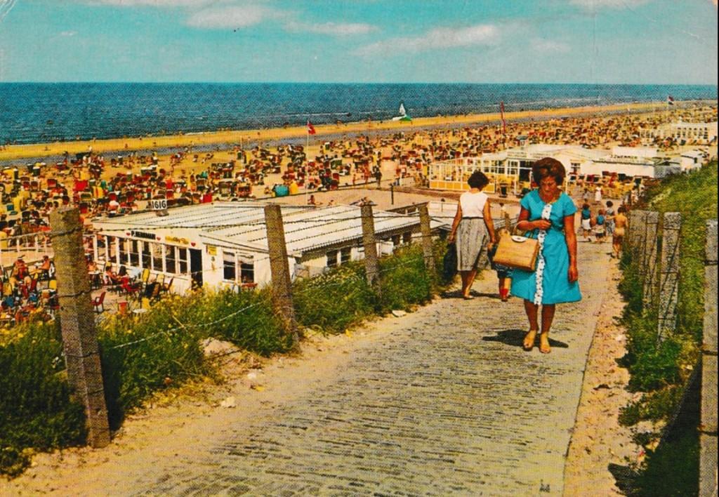 Zandvoort            627, Ophalen of Verzenden, Voor 1920, Noord-Holland