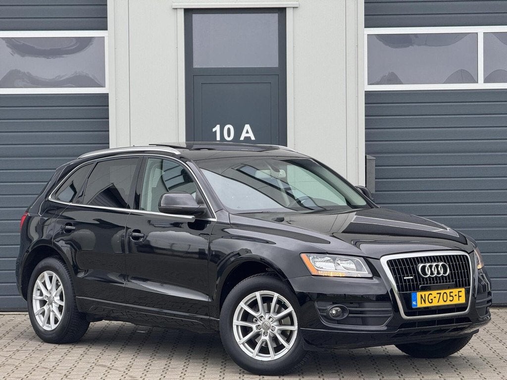 Audi Q5 3.2 FSI quattro Pro Line / Pano / Zeer lage KM, Auto's, Audi, Bedrijf, Te koop, Q5, 4x4, ABS, Airbags, Airconditioning