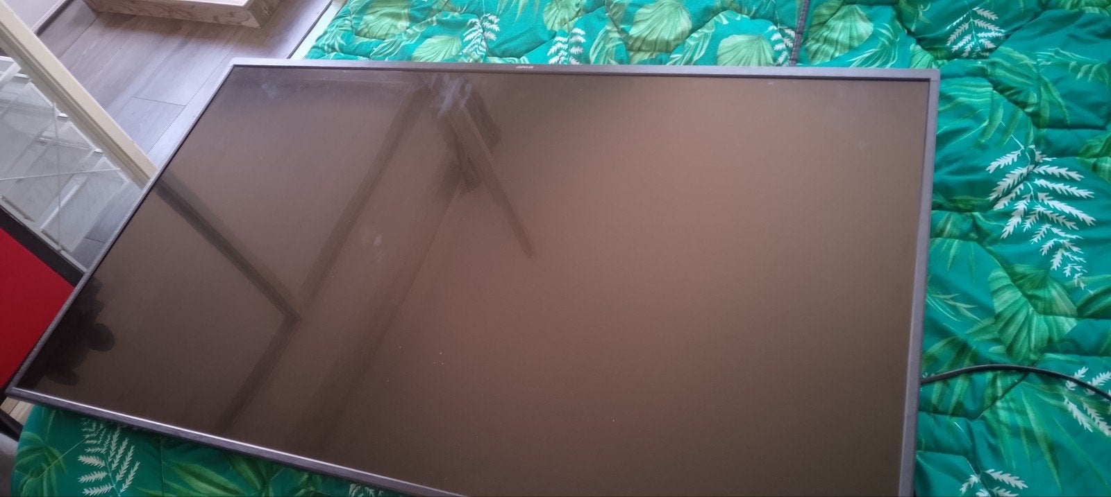 Sharp AQUOS TVE19A Smart LED TV, Audio, Tv en Foto, Ophalen, LED, 50 Hz, Zo goed als nieuw