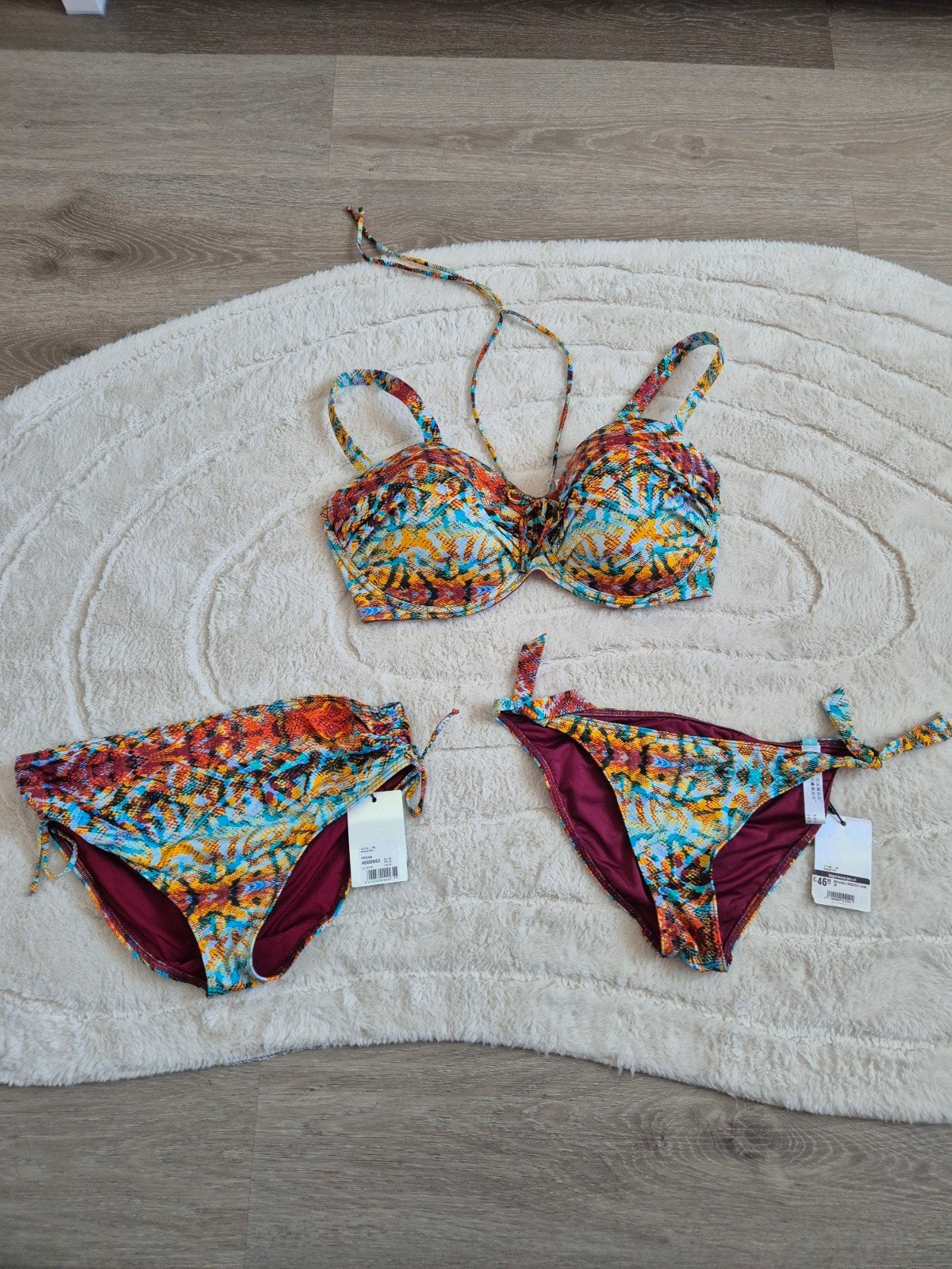 PrimaDonna Vegas Bikini Set - Nieuw met labels, PrimaDonna, Meerkleurig, Nieuw, Ophalen of Verzenden