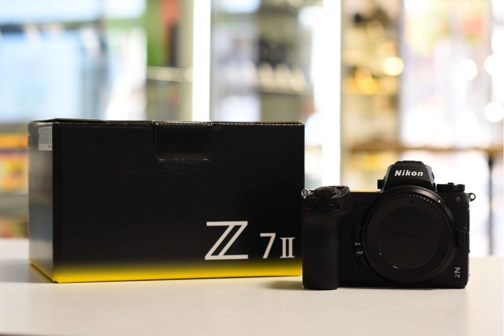 Nikon Z7 II body (Heerenveen), Luttekepoortstraat 26 3841 AX Harderwijk, Ophalen of Verzenden, Nikon, Webshop@foto-groep.nl