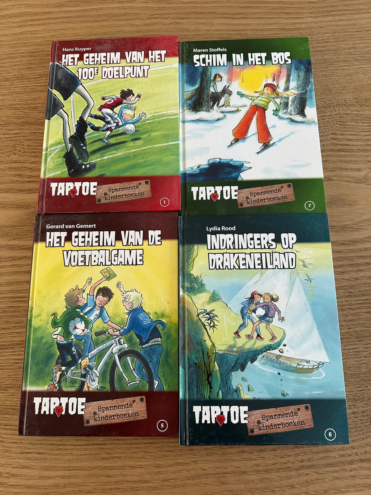 Het geheim van het 100e doelpunt.Hans Kuyper. 4x., Boeken, Ophalen of Verzenden, Gelezen