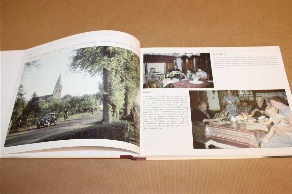 Toen Geluk nog heel Gewoon was — Hardenberg in Kleur, Boeken, Ophalen of Verzenden, Zo goed als nieuw