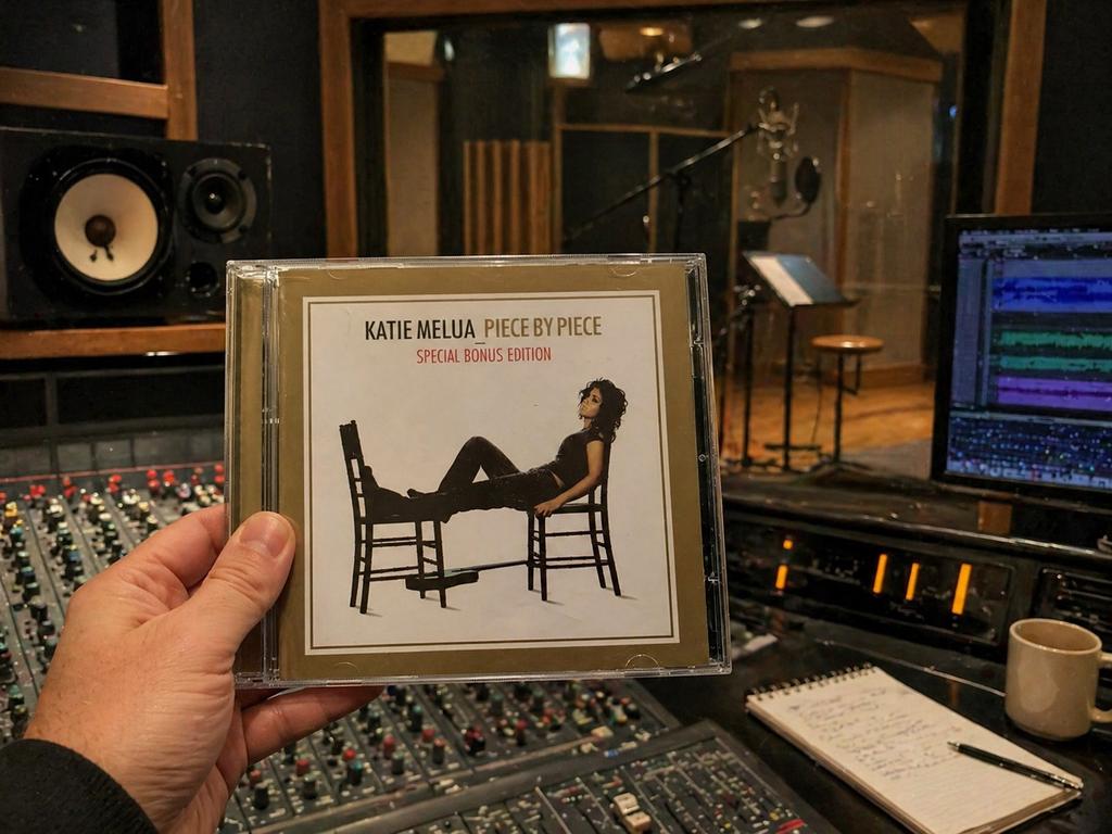 Katie Melua, Cd's en Dvd's, Ophalen of Verzenden, Zo goed als nieuw