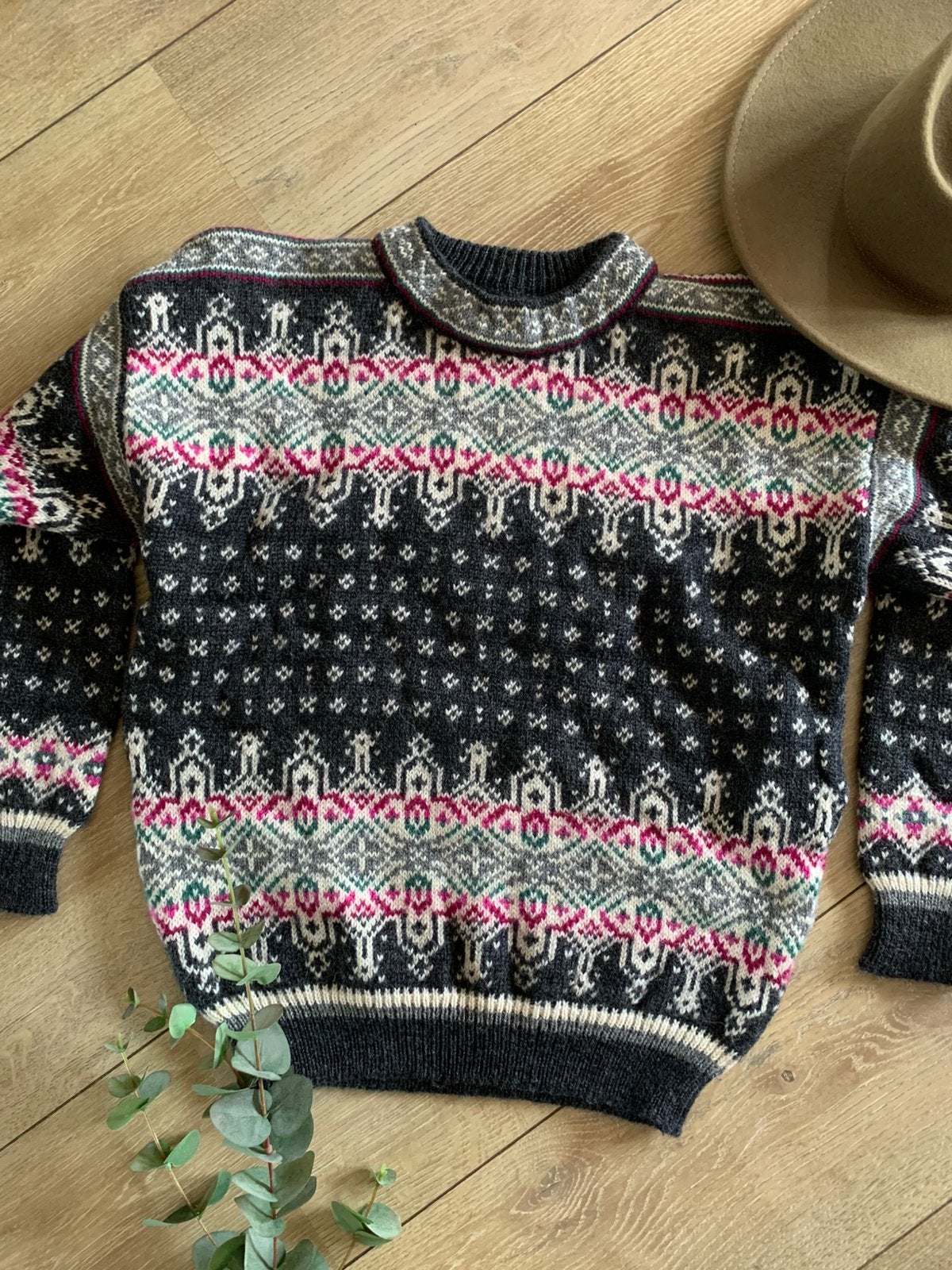Dale of Norway wollen trui M, -, Maat 48/50 (M), -, Nieuw