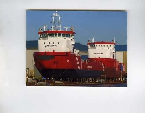 scheepvaart-foto-sanaborg, Ophalen of Verzenden, Zo goed als nieuw, Motorboot, Boek of Tijdschrift